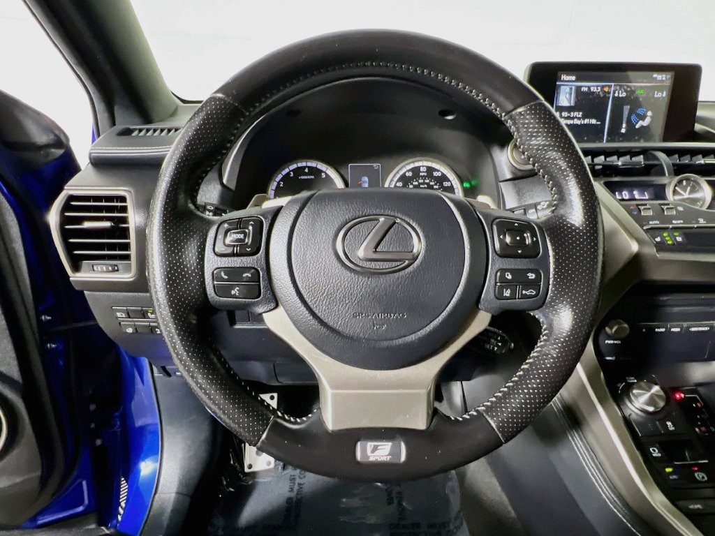 Used 2021 Lexus NX 300 F Sport w/ Accessory Package 2 AWD/4WD image 15