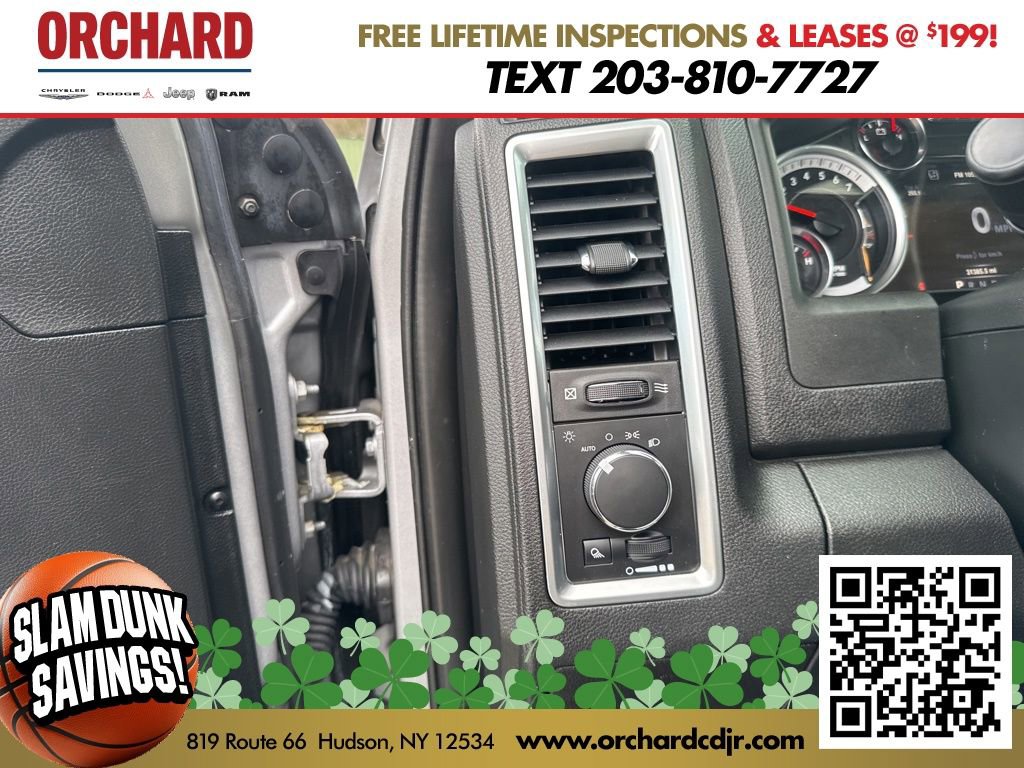 Used 2021 RAM 1500 Classic Warlock w/ Electronics Group image 21