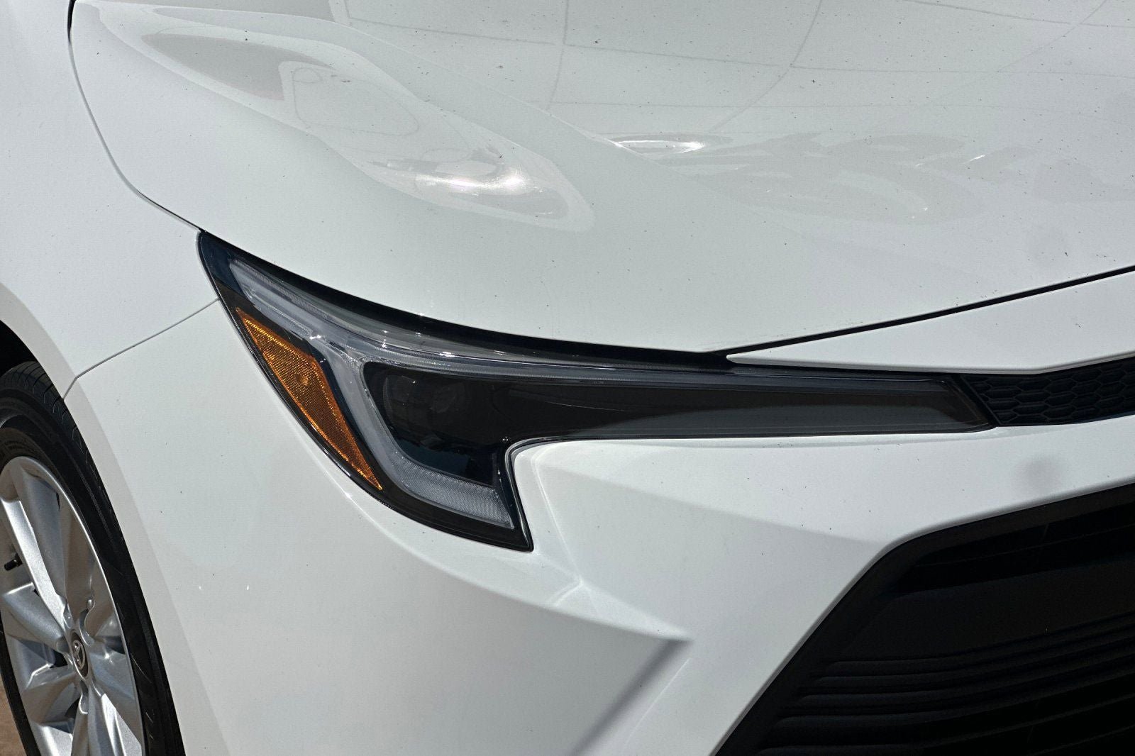 New 2026 Toyota Corolla XLE image 30