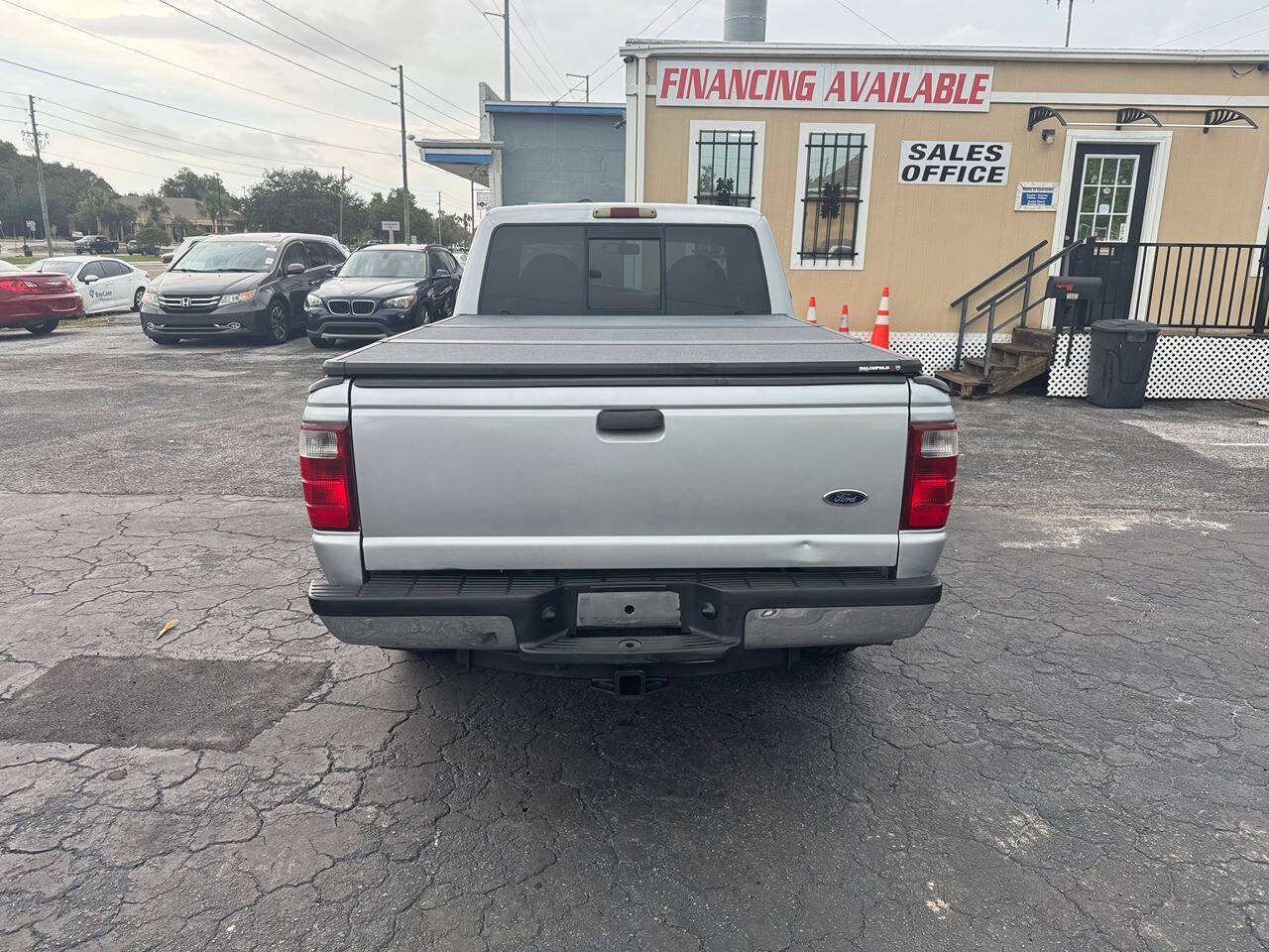 Used 2002 Ford Ranger XLT RWD image 6