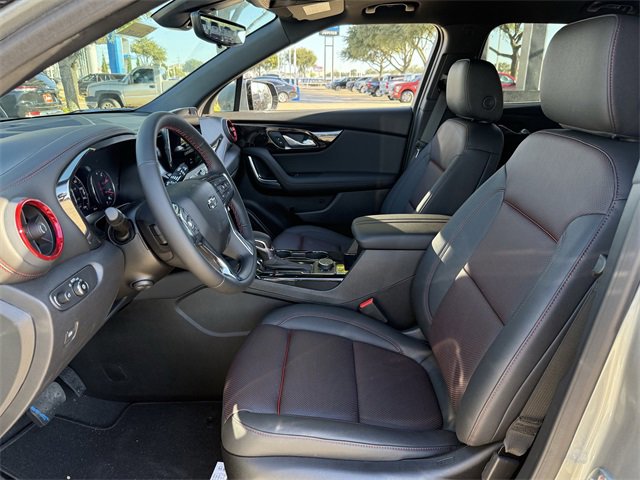 New 2025 Chevrolet Blazer RS w/ Driver Confidence II Package image 27