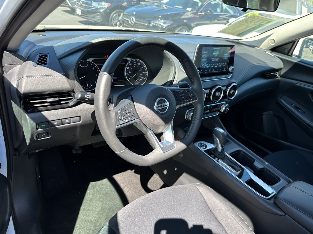Used 2023 Nissan Sentra SV w/ All-Weather Package FWD image 21
