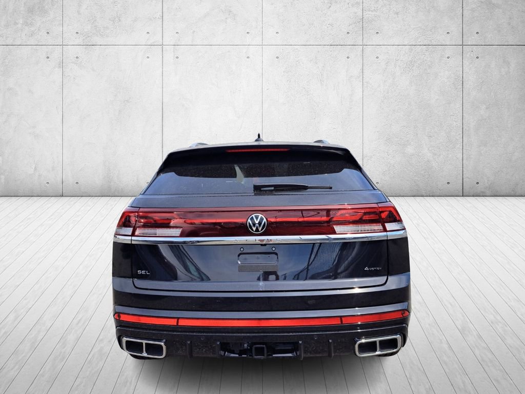 New 2026 Volkswagen Atlas Cross Sport SEL Premium R-Line image 6