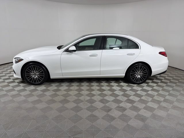 New 2026 Mercedes-Benz C 300 4MATIC Sedan image 4