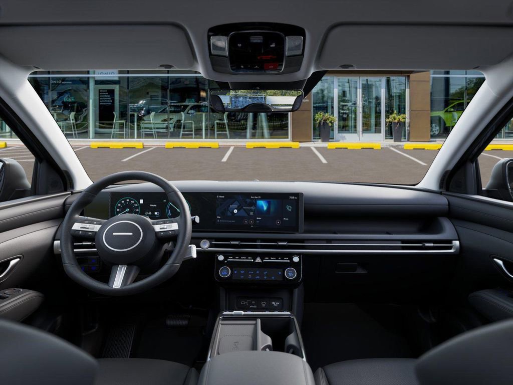 New 2025 Hyundai Tucson SEL image 11