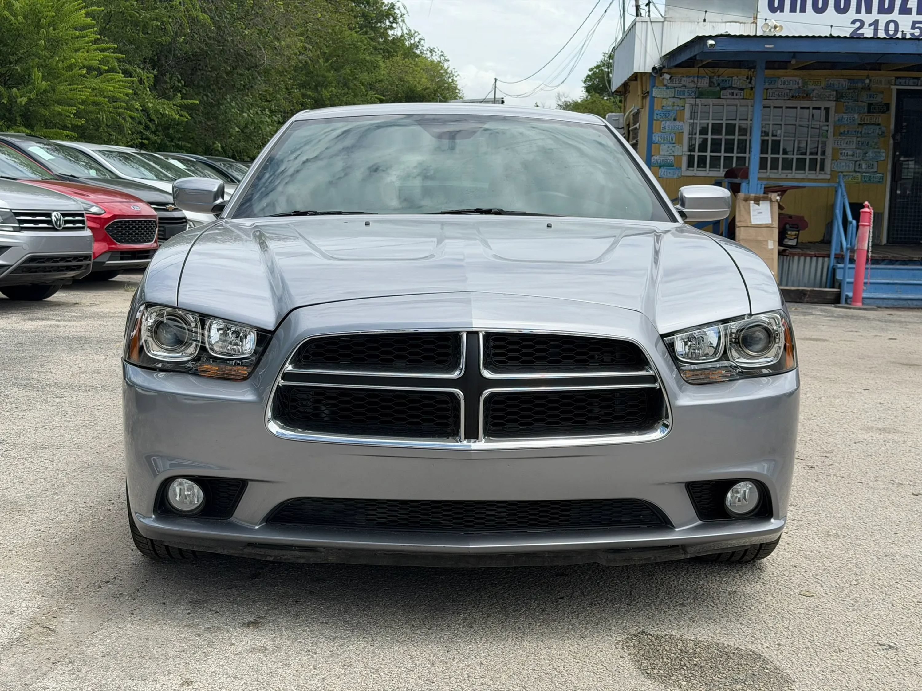 Used 2013 Dodge Charger SXT Plus RWD image 2
