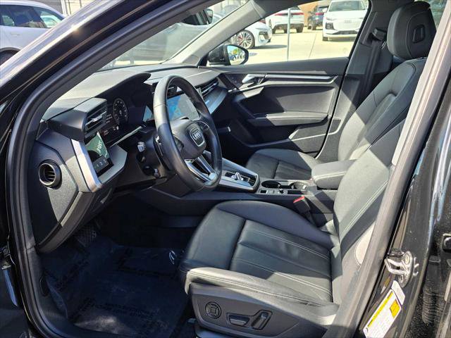 Used 2023 Audi A3 2.0T Premium Plus w/ Premium Plus Package image 22