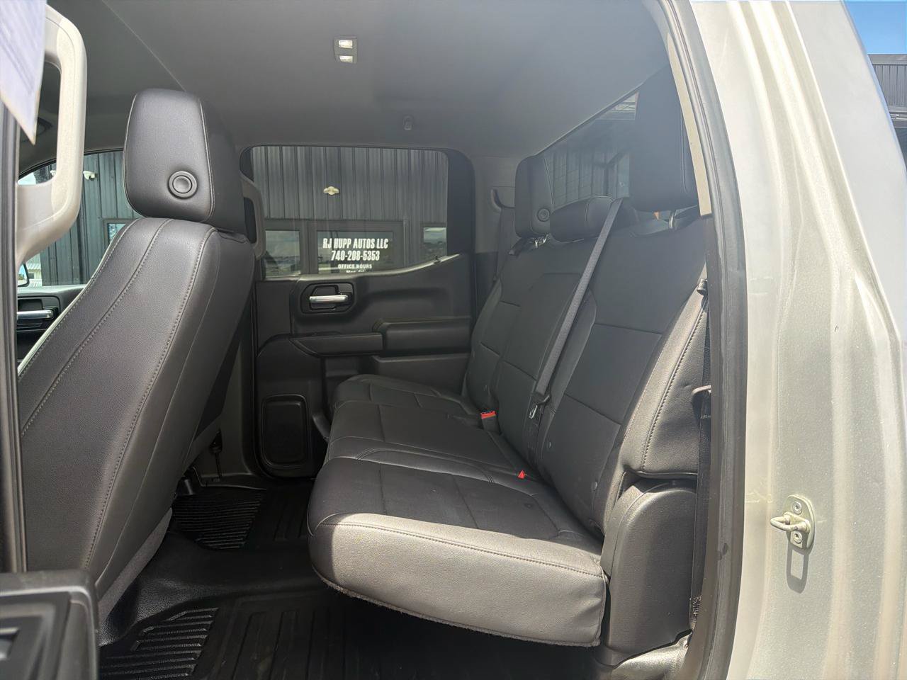 Used 2021 Chevrolet Silverado 1500 W/T w/ WT Convenience Package AWD/4WD image 15