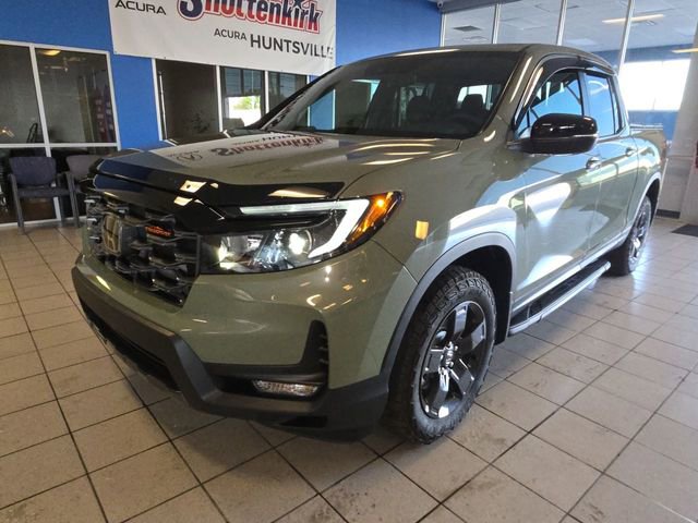 Used 2026 Honda Ridgeline TrailSport image 4