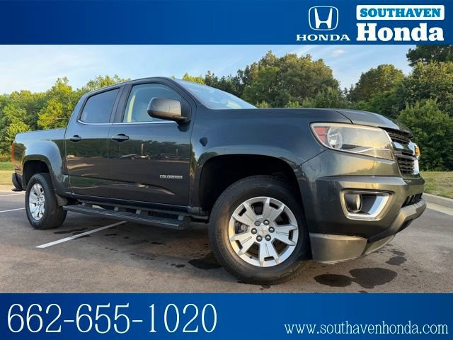 Used 2017 Chevrolet Colorado LT w/ LT Convenience Package RWD image 1