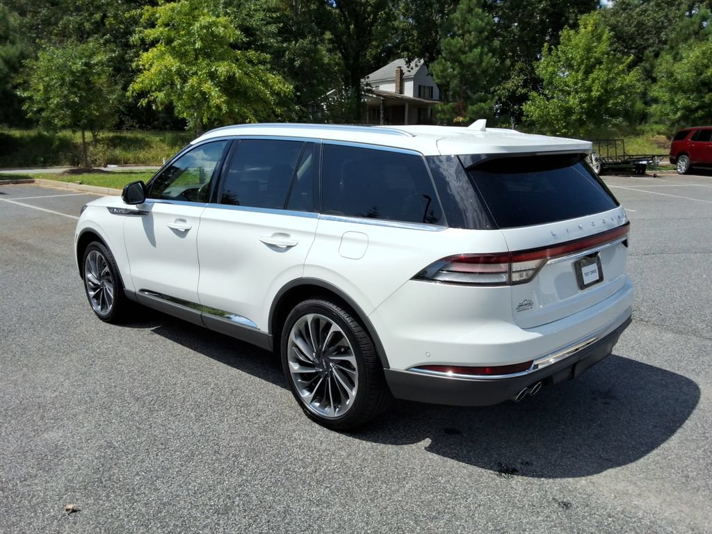 Used 2020 Lincoln Aviator Reserve w/ Equipment Group 202A AWD/4WD image 7