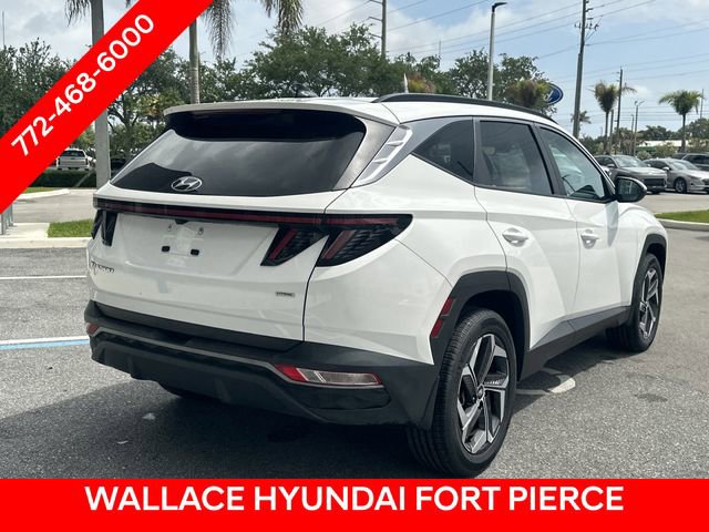 Used 2023 Hyundai Tucson SEL w/ Convenience Package AWD/4WD image 7