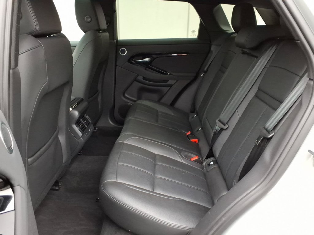 Certified 2024 Land Rover Range Rover Evoque S AWD/4WD image 8