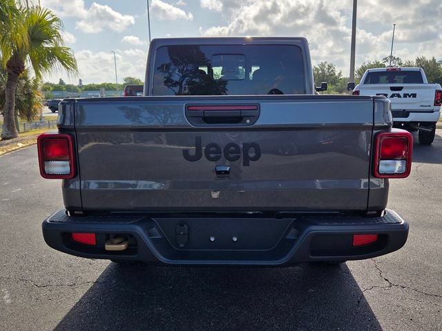 Used 2026 Jeep Gladiator Sport AWD/4WD image 6