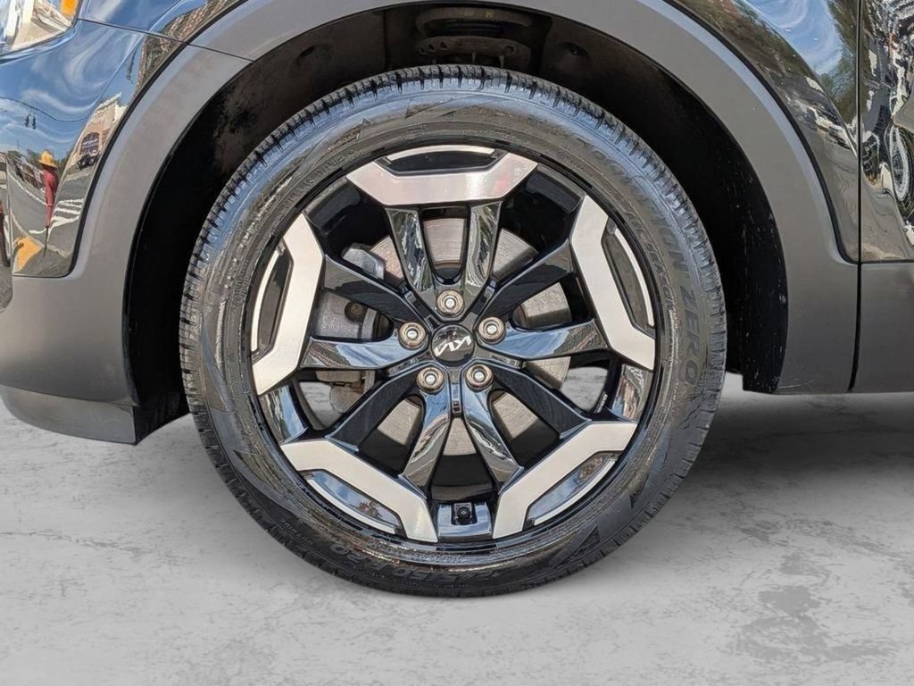 Certified 2024 Kia Telluride S w/ S Sunroof Package AWD/4WD image 33