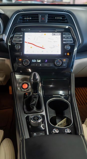 Used 2023 Nissan Maxima Platinum w/ Sport Mat Group image 47