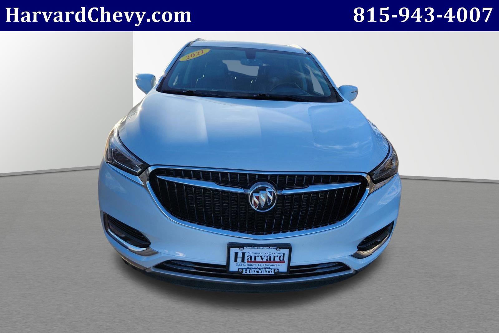 Used 2021 Buick Enclave Essence image 2