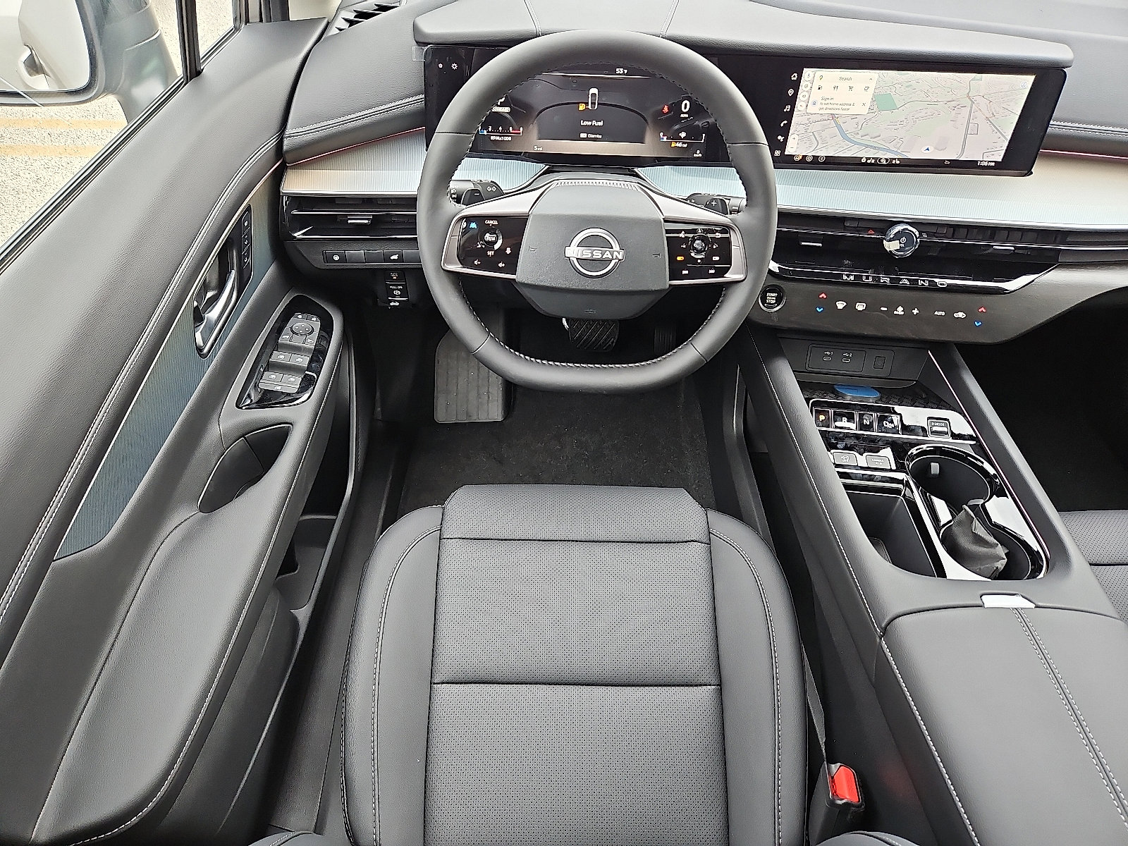 New 2026 Nissan Murano SL AWD/4WD image 9