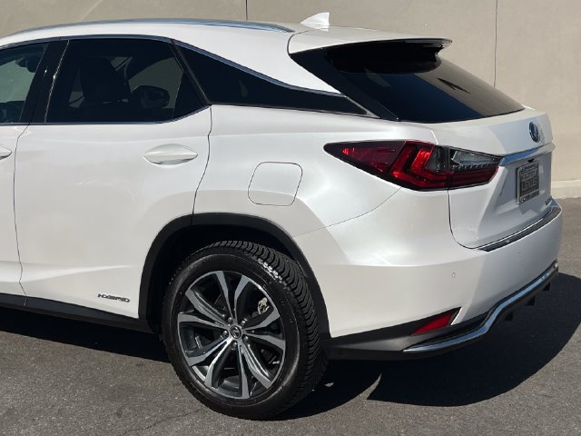 Used 2021 Lexus RX 450h AWD w/ Premium Package image 7