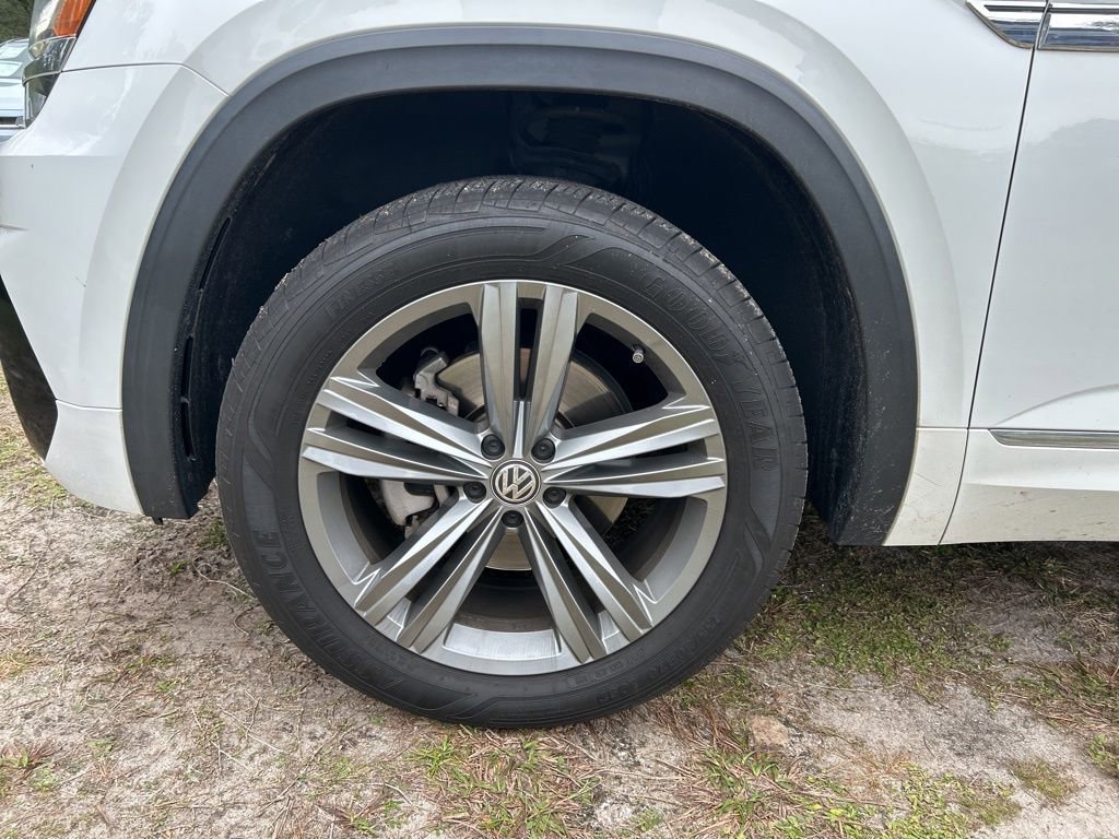 Used 2019 Volkswagen Atlas SEL R-Line image 55