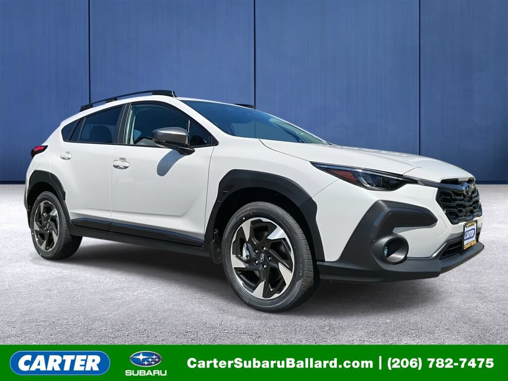 New 2026 Subaru Crosstrek 2.5i Limited w/ Crosstrek Mirror Package AWD/4WD image 1