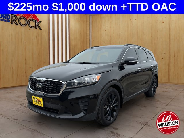 Used 2019 Kia Sorento AWD V6 image 1