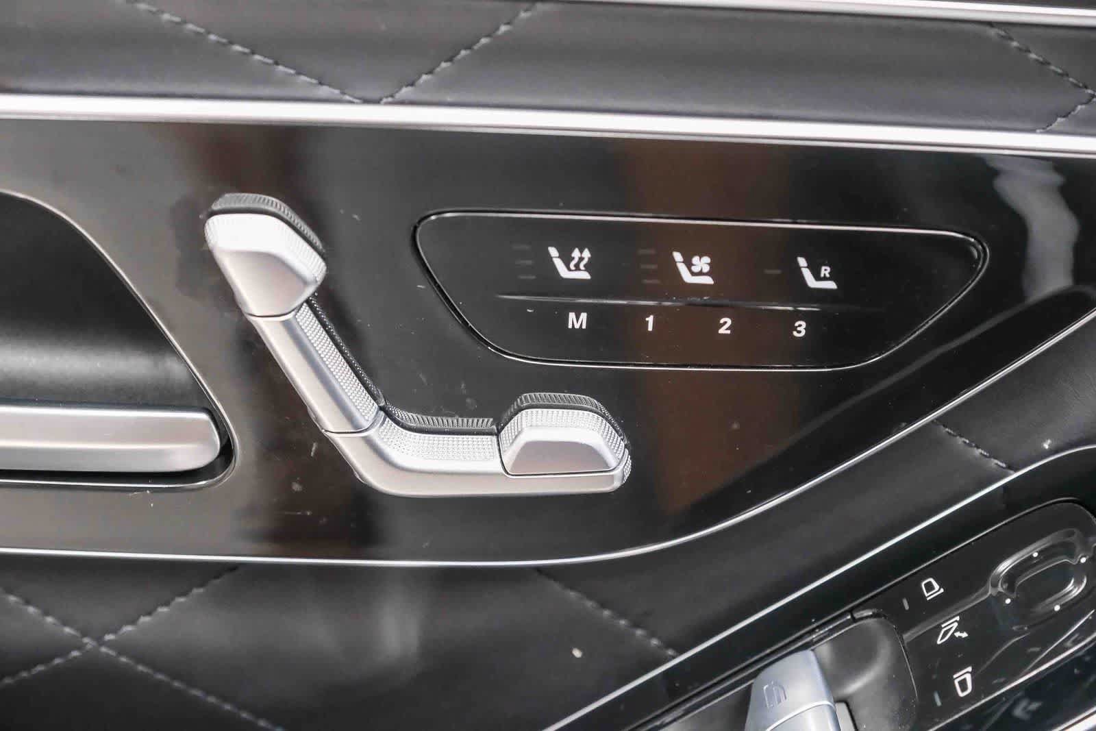 Certified 2024 Mercedes-Benz S 580e 4MATIC Sedan image 27