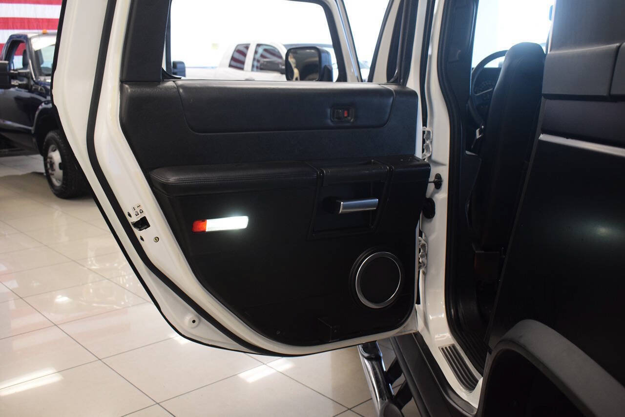 Used 2007 HUMMER H2 SUT AWD/4WD image 66