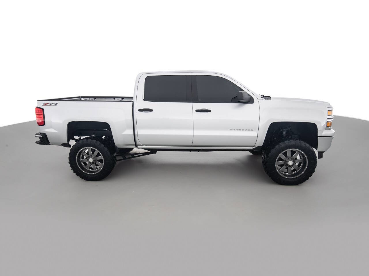 Used 2014 Chevrolet Silverado 1500 LT w/ All Star Edition AWD/4WD image 4