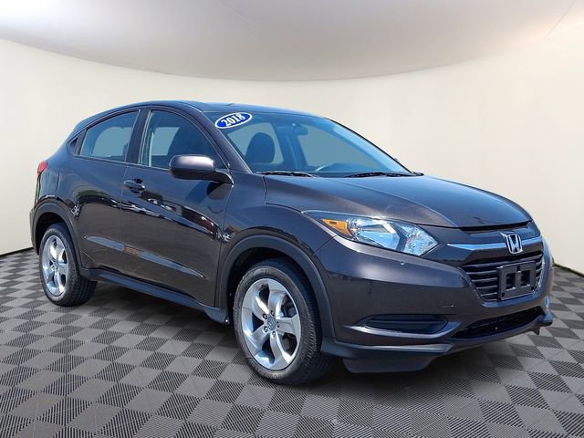 Used 2018 Honda HR-V LX