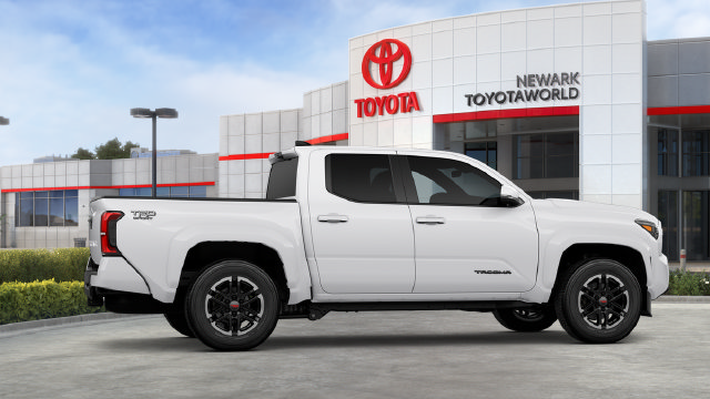 New 2026 Toyota Tacoma TRD Sport AWD/4WD image 17