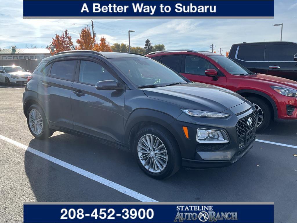 Used 2020 Hyundai Kona SEL