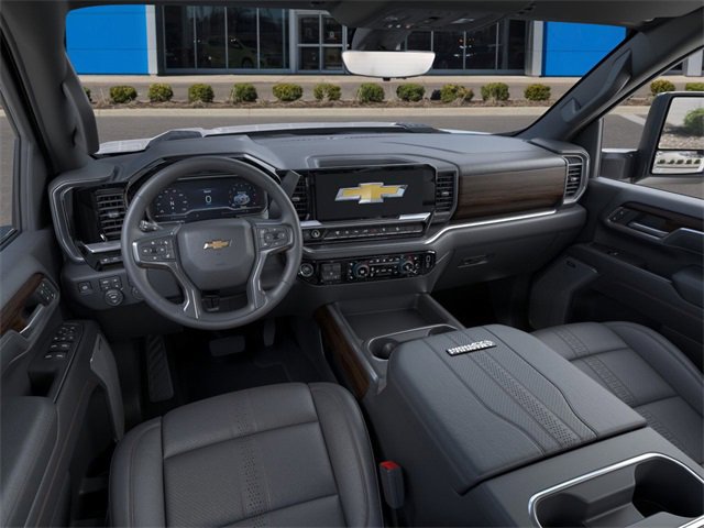New 2026 Chevrolet Silverado 2500 High Country image 15