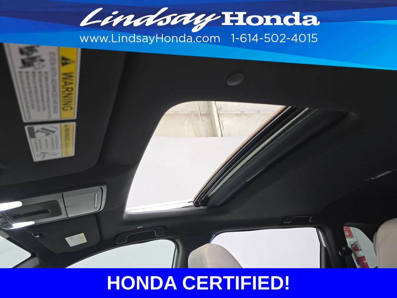 Certified 2024 Honda CR-V Sport Touring image 23