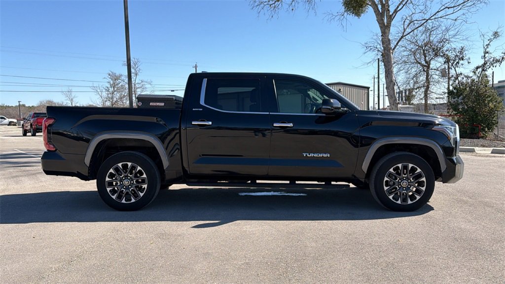 Used 2022 Toyota Tundra Limited image 9