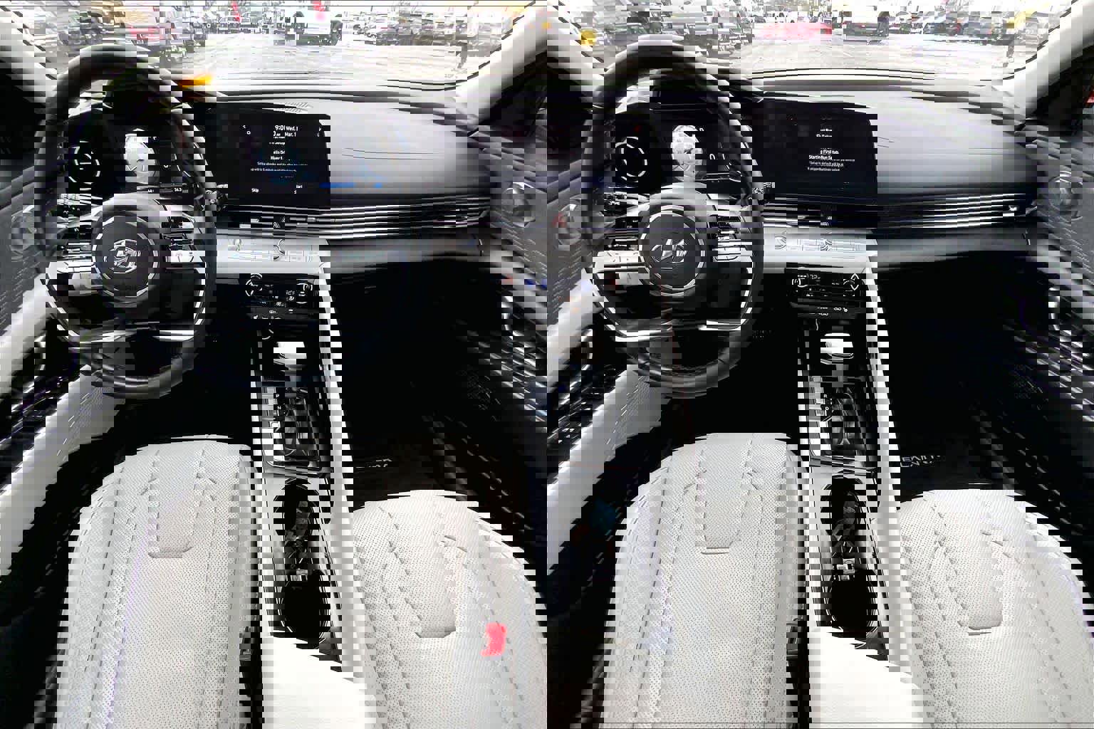 Used 2021 Hyundai Elantra Limited image 15