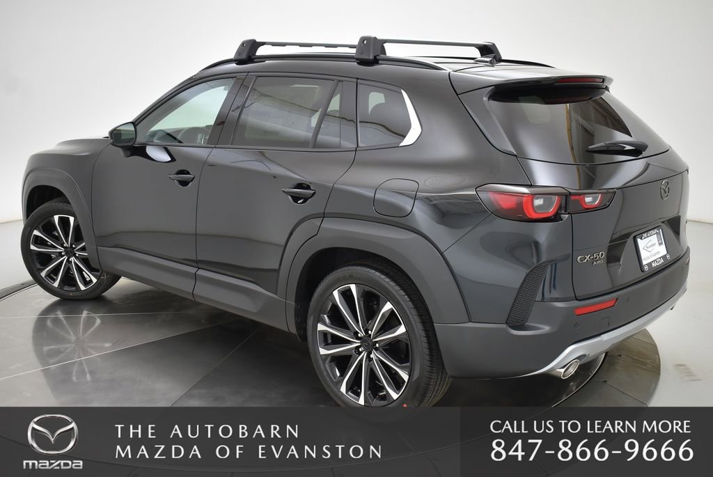 New 2026 MAZDA CX-50 AWD 2.5 S w/ Weather Package image 8