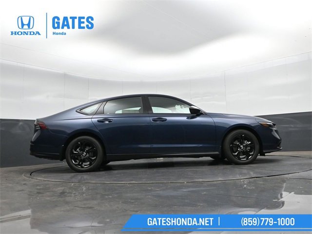 New 2025 Honda Accord SE image 42