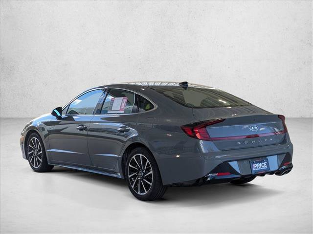 Used 2020 Hyundai Sonata SEL Plus image 7
