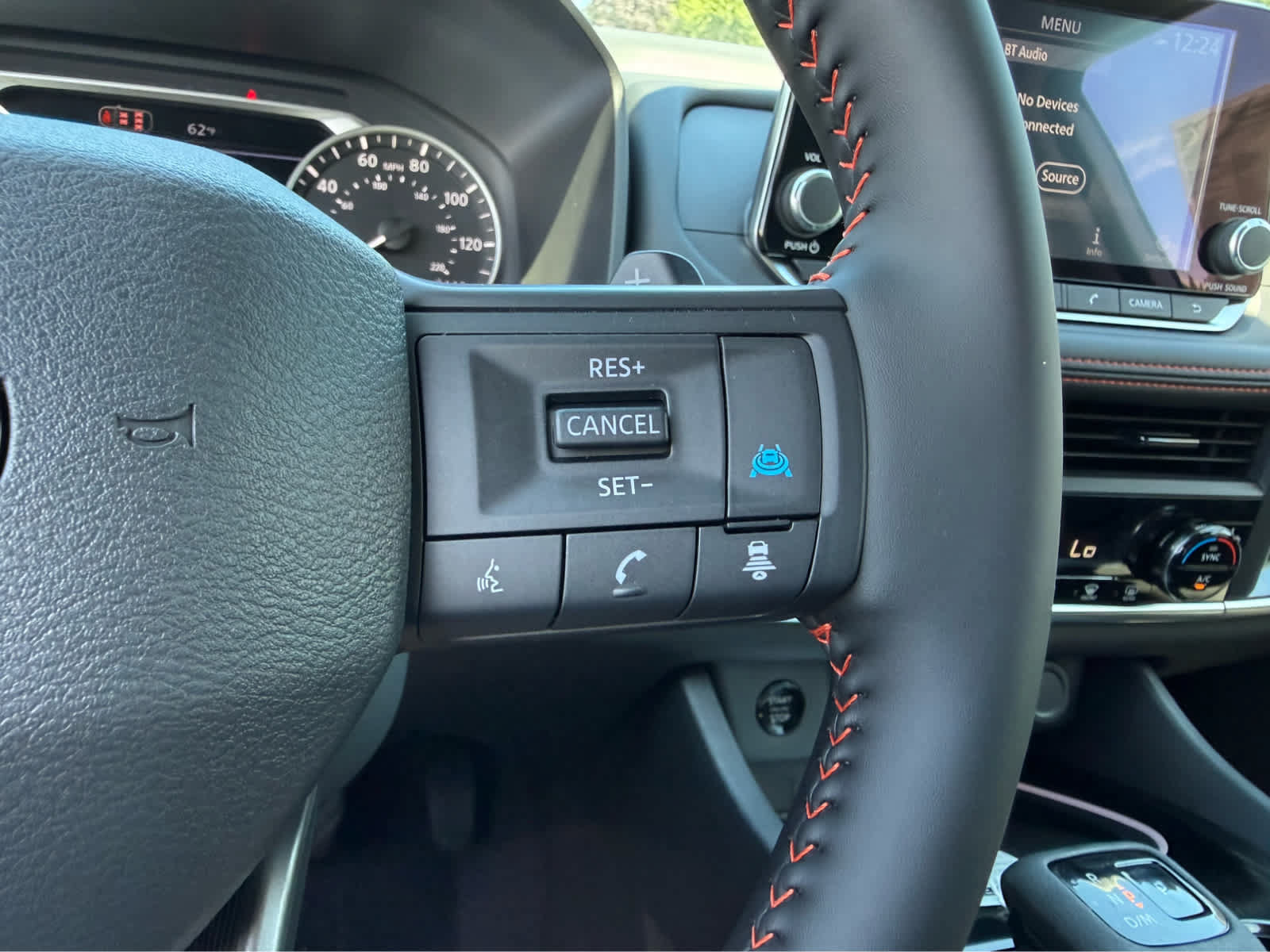 New 2026 Nissan Rogue SV w/ Rock Creek Premium Package AWD/4WD image 26
