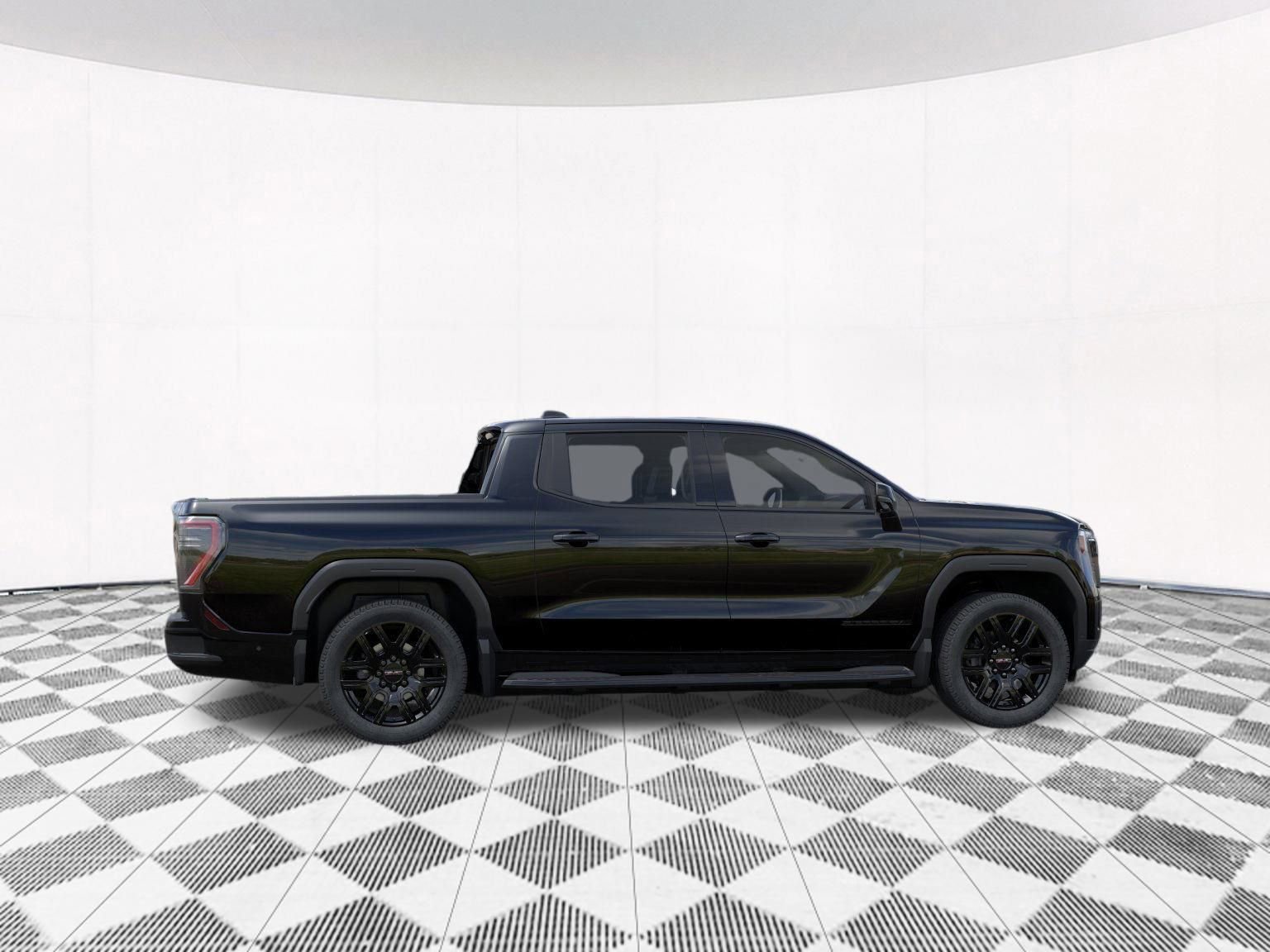 New 2026 GMC Sierra EV Elevation w/ LPO, Elevation Dark Package image 11