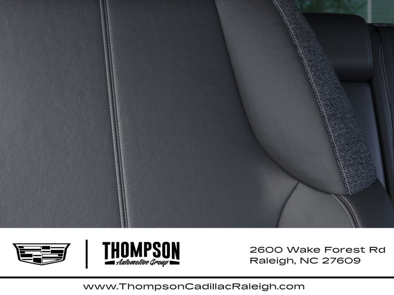 New 2027 Cadillac Optiq Sport RWD image 21