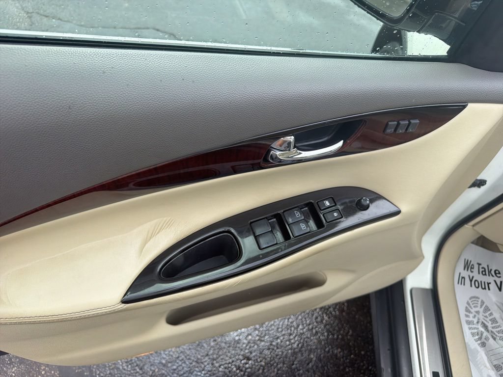 Used 2014 INFINITI QX50 Journey w/ Premium Package AWD/4WD image 22