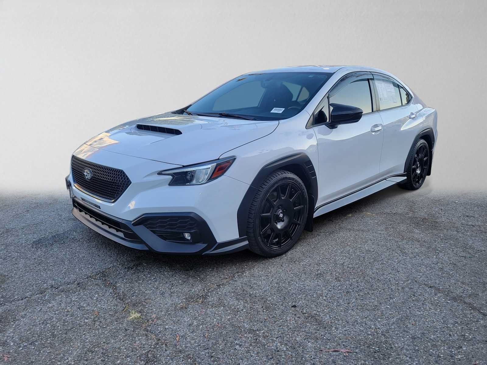 Used 2022 Subaru WRX Premium AWD/4WD image 8