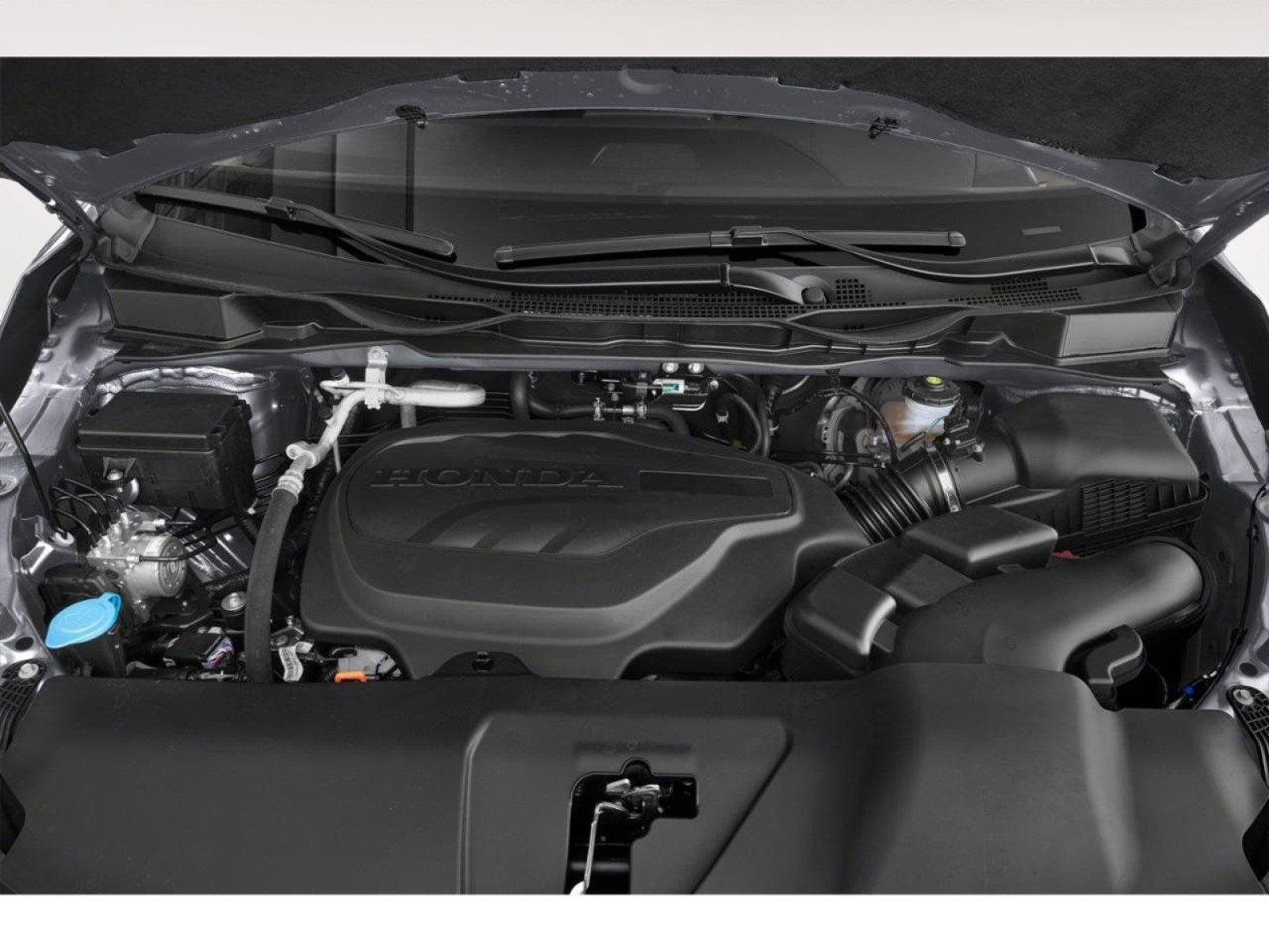 New 2027 Honda Odyssey Elite image 9