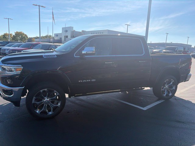 Used 2019 RAM 1500 Laramie Longhorn AWD/4WD image 2