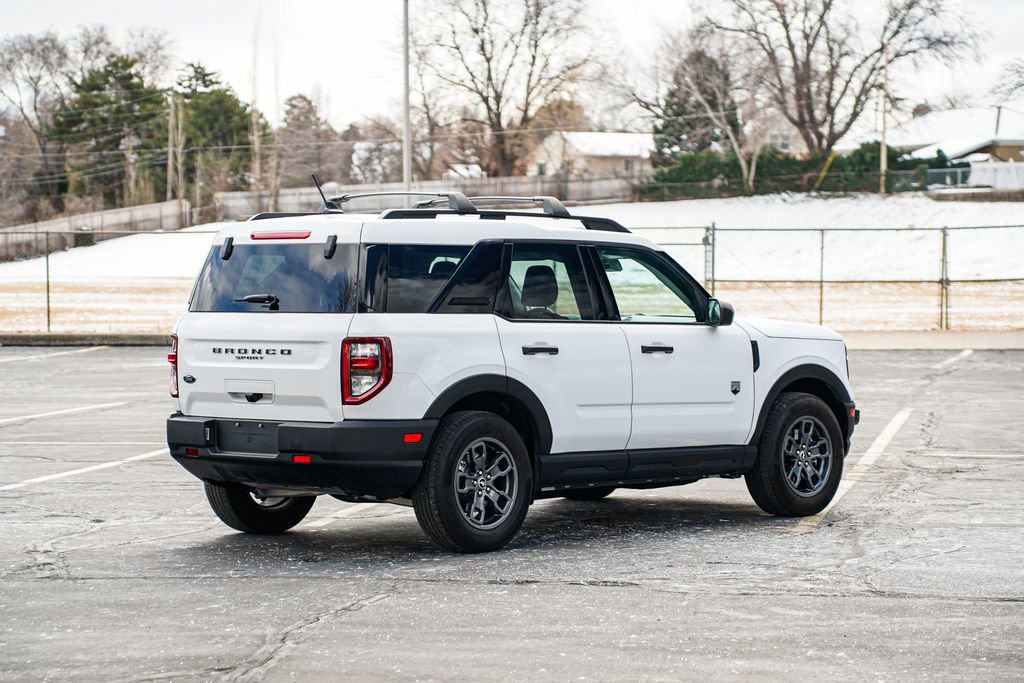 Used 2021 Ford Bronco Sport Big Bend image 5
