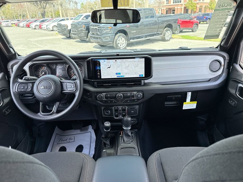 New 2026 Jeep Gladiator Sport image 26