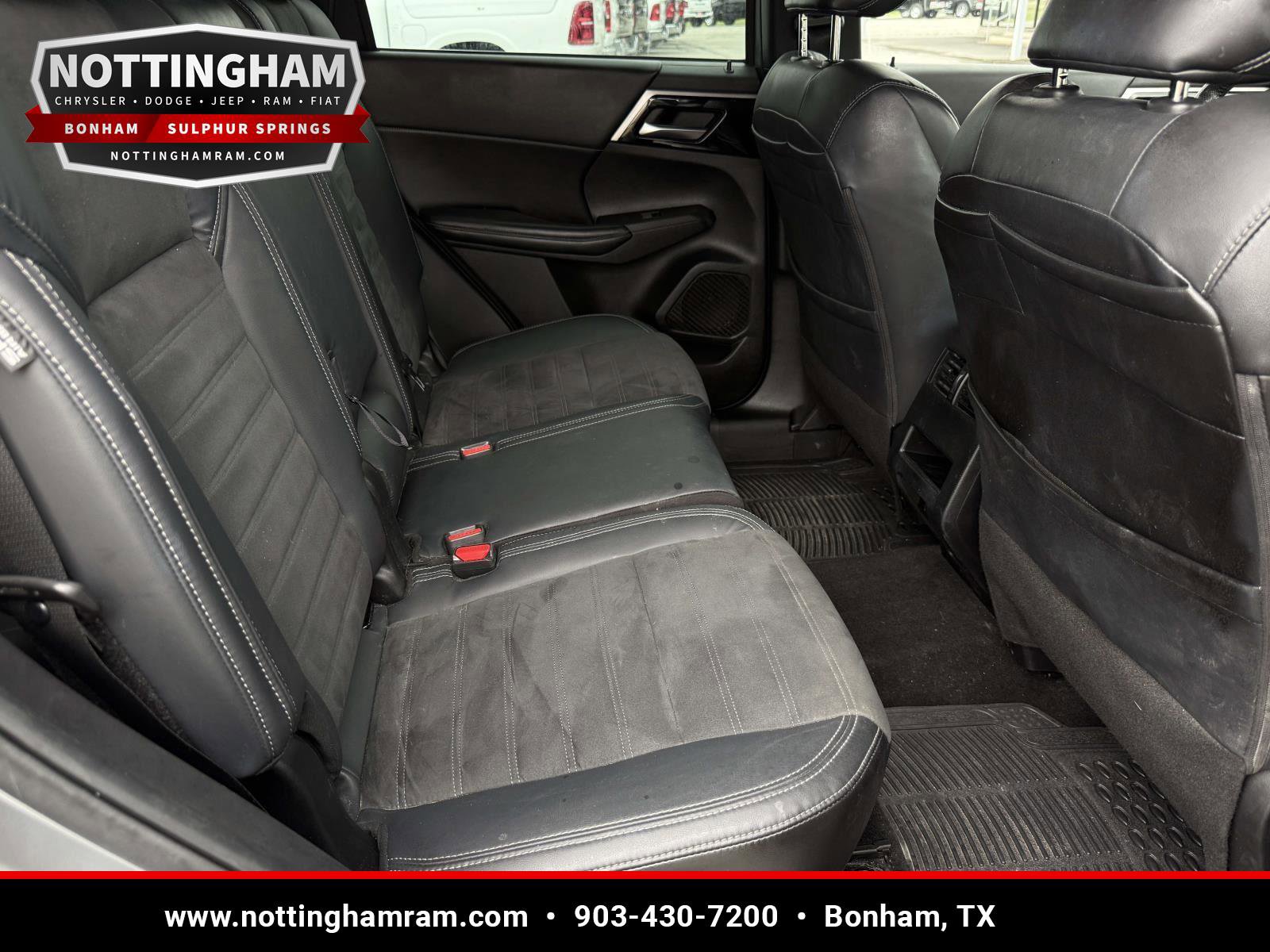 Used 2022 Mitsubishi Outlander SEL Black Edition AWD/4WD image 31