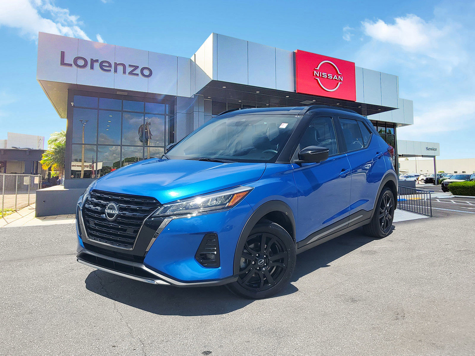 Certified 2022 Nissan Kicks SR w/ Premium Package